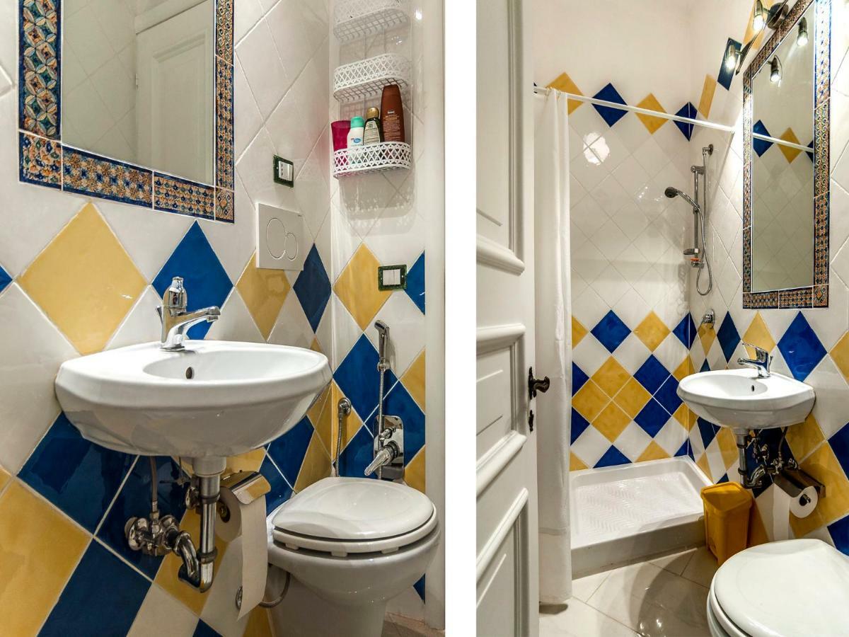 Il Veliero B&B Гаета Екстер'єр фото