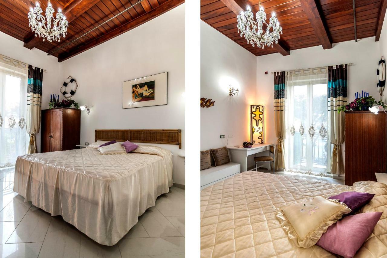 Il Veliero B&B Гаета Екстер'єр фото